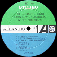 Atlantic 1334 Stereo