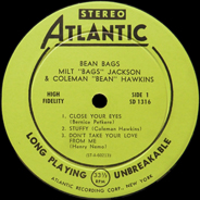 Atlantic 1316 Stereo