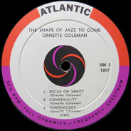 Atlantic 1317 Mono