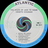 Atlantic 1317 Stereo