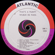 Atlantic 1318 Mono