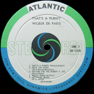 Atlantic 1318 Stereo
