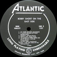 Atlantic 1321 Mono