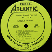 Atlantic 1321 Stereo