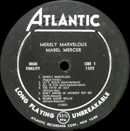 Atlantic 1322 Mono