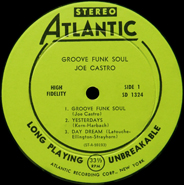 Atlantic 1324 Stereo