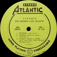Atlantic 1325 Stereo