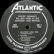 Atlantic 1328 Mono