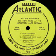 Atlantic 1328 Stereo
