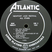 Atlantic 1331 Mono