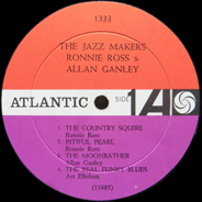 Atlantic 1333 Mono