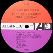 Atlantic 1334 Mono