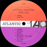 Atlantic 1335 Mono