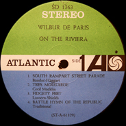 1363 Stereo
