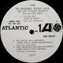 wlp-High Fidelity Label