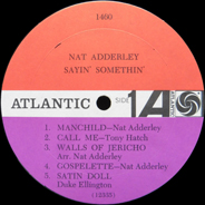 Atlanic SD 1459