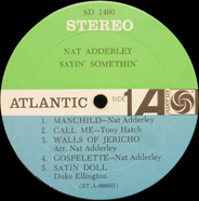 Atlanic SD 1459