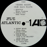 Atlantic 1464 WLP