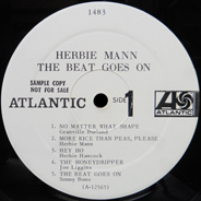 Atlantic 1483 WLP