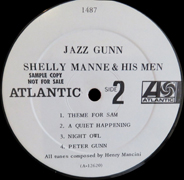 Atlantic 1487 WLP