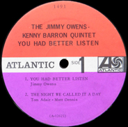 Atlantic 1491 Mono