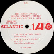 Atlantic 1491 WLP