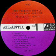 Atlantic SD 1492