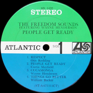 Atlantic SD 1492