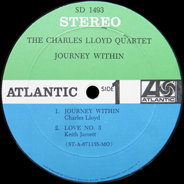 Atlantic SD 1493