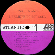 Atlantic 1496 Mono