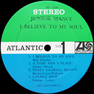 Atlantic SD 1496