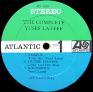 Atlantic SD 1499